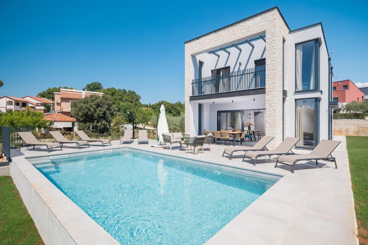 Villa Grota Poreč Exteriör bild