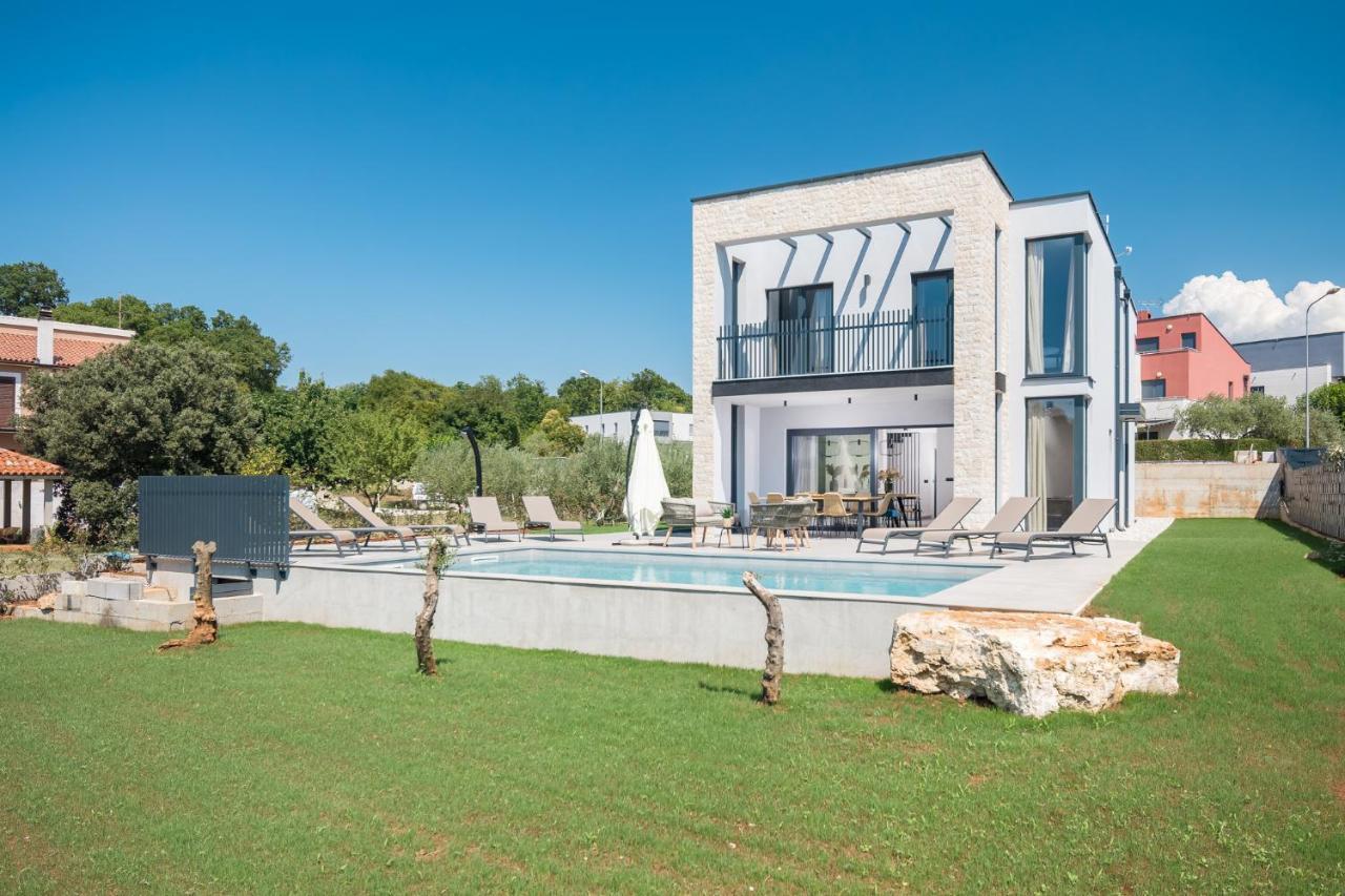 Villa Grota Poreč Exteriör bild