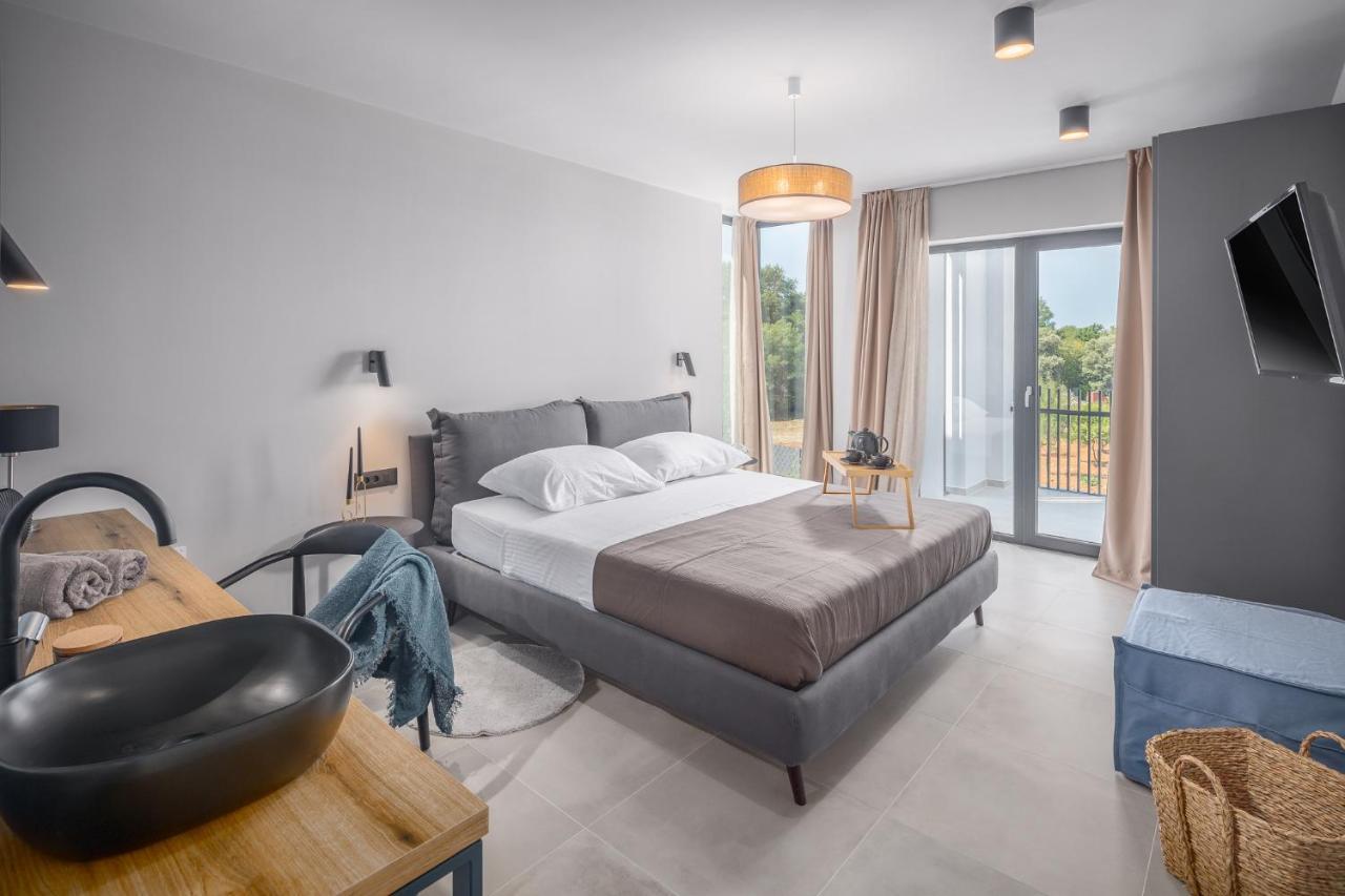 Villa Grota Poreč Exteriör bild