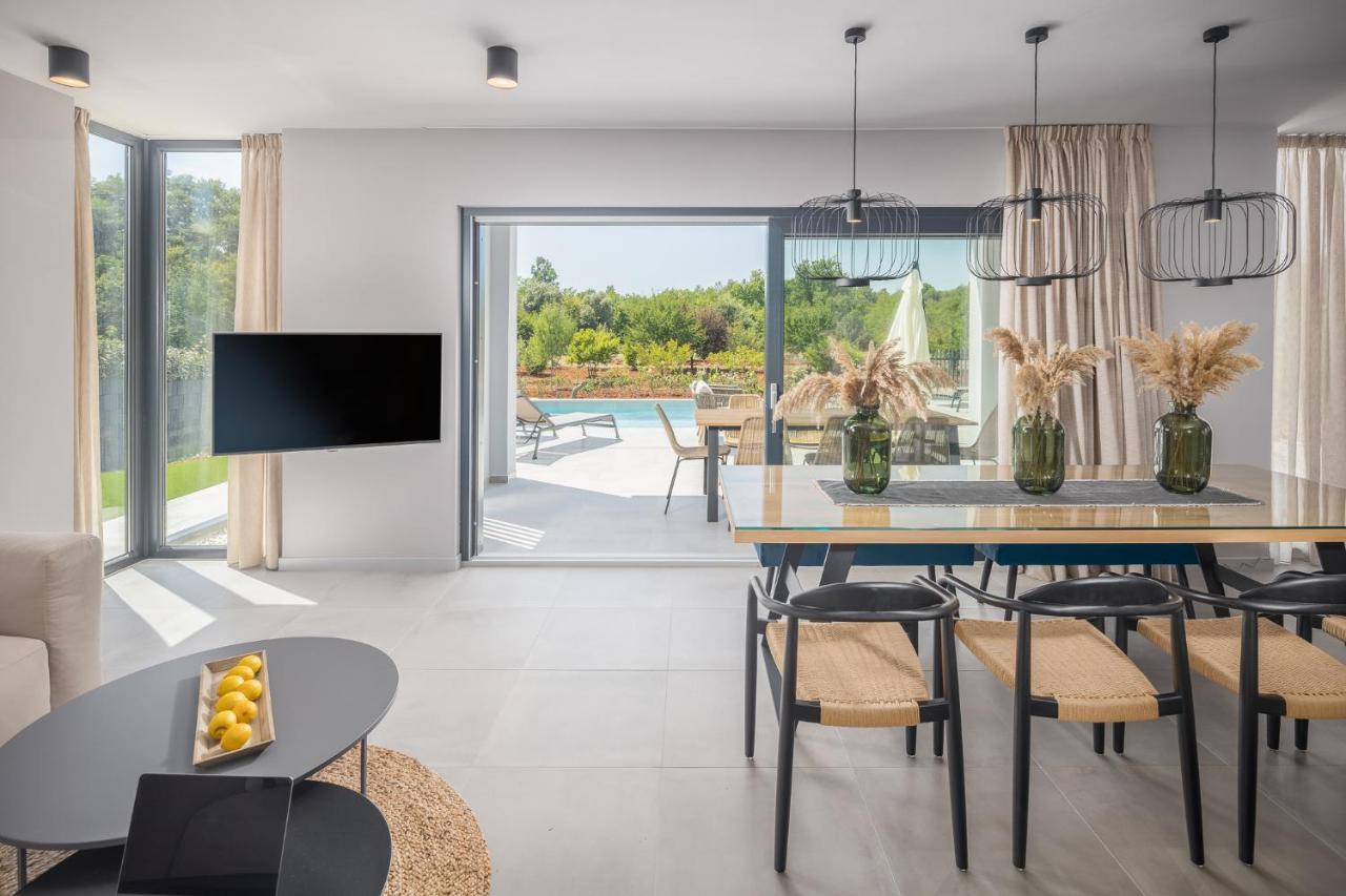 Villa Grota Poreč Exteriör bild